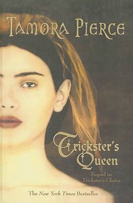 Trickster's Queen book
