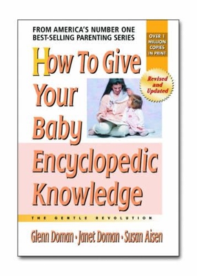 How to Give Your Baby Encyclopedic Knowledge book