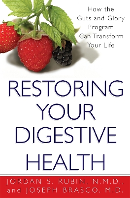 Restoring Your Digestive Health book