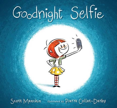 Goodnight Selfie book