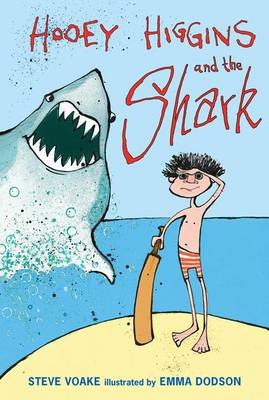 Hooey Higgins and the Shark book