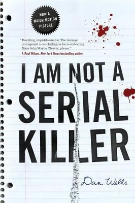 I Am Not a Serial Killer book