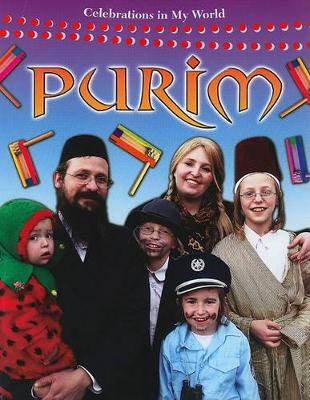 Purim book