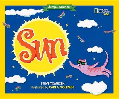 Jump Into Science Sun by Steve Tomecek