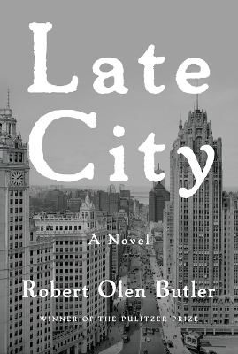 Late City book