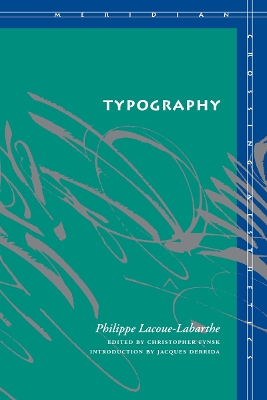 Typography book