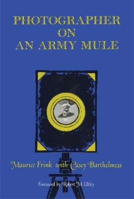 Photographer on an Army Mule book