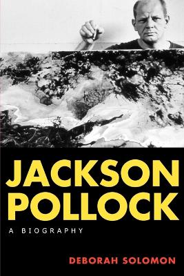 Jackson Pollock book