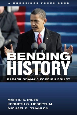 Bending History by Martin S. Indyk