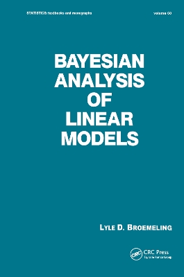 Bayesian Analysis of Linear Models book