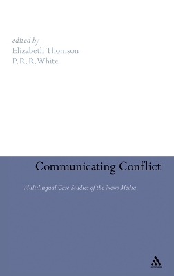 Communicating Conflict book