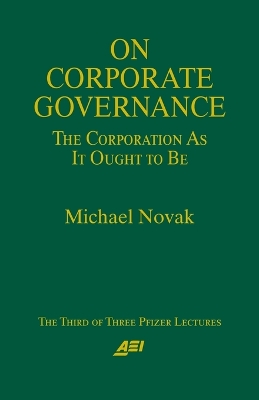 On Corporate Governance book