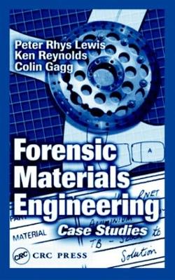 Forensic Materials Engineering book