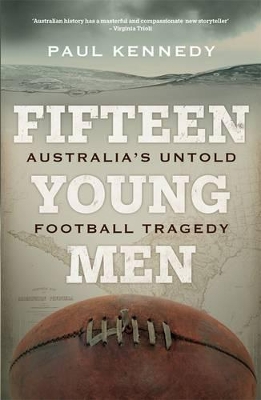 Fifteen Young Men book