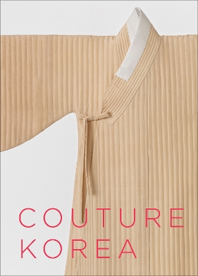 Couture Korea book