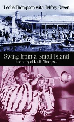 Swing from a Small Island book