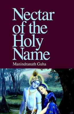 Nectar of the Holy Name book