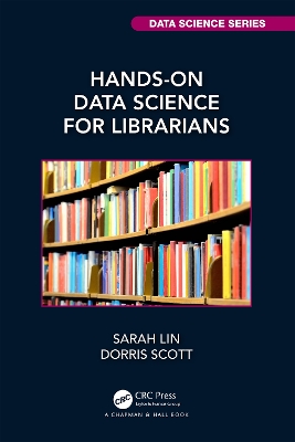 Hands-On Data Science for Librarians book