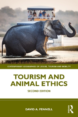 Tourism and Animal Ethics book