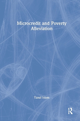 Microcredit and Poverty Alleviation book