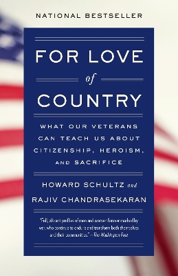 For Love Of Country book