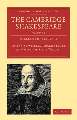 Cambridge Shakespeare book