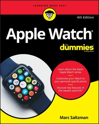 Apple Watch For Dummies by Marc Saltzman
