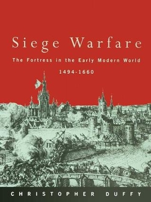 Siege Warfare book