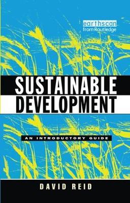 Sustainable Development by David Reid