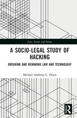 Socio-Legal Study of Hacking by Michael Anthony C. Dizon