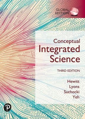 Mastering Physics with Pearson eText for Conceptual Integrated Science, Global Edition book