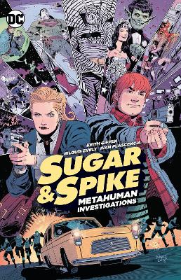 Sugar & Spike TP book