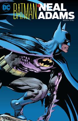 Batman By Neal Adams Book One by Neal Adams