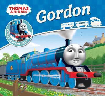 Thomas & Friends: Gordon book