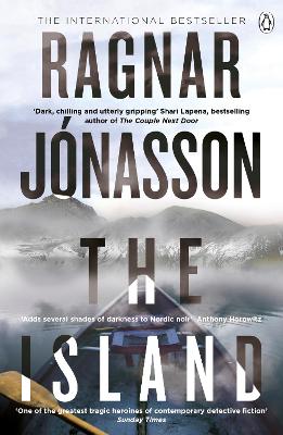 The Island: Hidden Iceland Series, Book Two by Ragnar Jónasson