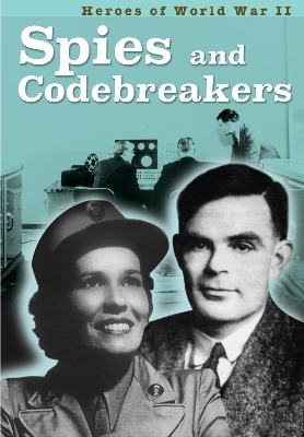 Spies and Codebreakers book