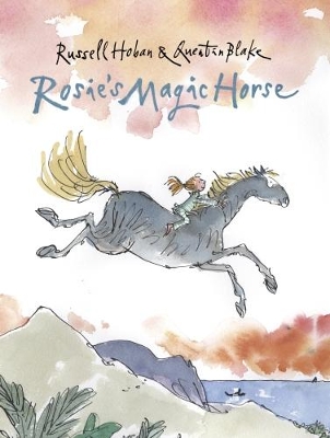 Rosie's Magic Horse book