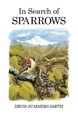 In Search of Sparrows book