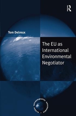 EU as International Environmental Negotiator book