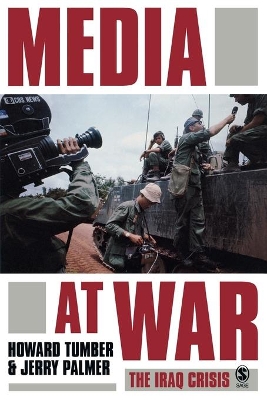 Media at War by Howard Tumber