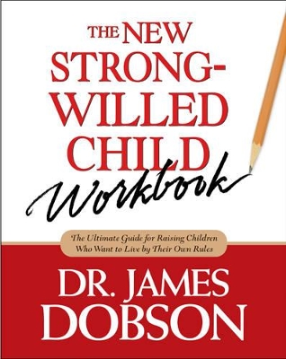 New Strong-Willed Child Workbook book