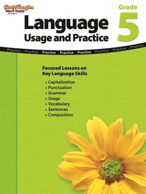 Language Usage and Practice Grade 5 book