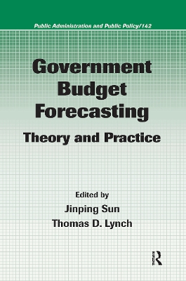 Government Budget Forecasting book