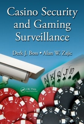 Casino Security and Gaming Surveillance book