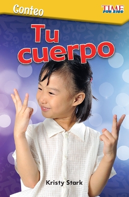 Conteo: Tu cuerpo (Counting: Your Body) book