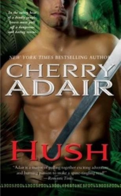 Hush book