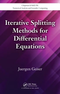 Iterative Splitting Methods for Differential Equations book