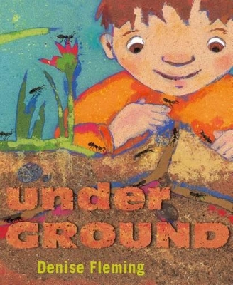 Underground book
