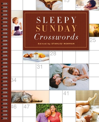 Sleepy Sunday Crosswords book
