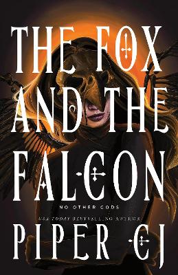 The Fox and the Falcon: A Dark Urban Fantasy Romance from the Author of The Night and Its Moon by Piper CJ